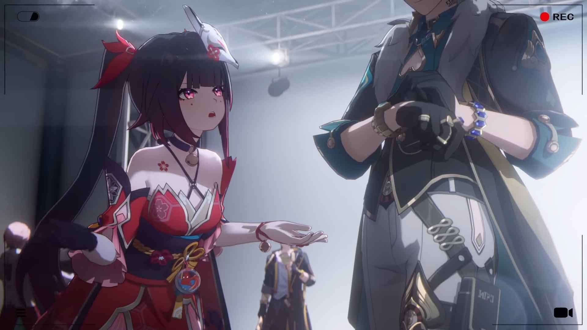 Honkai: Star Rail × Fate[UBW]
