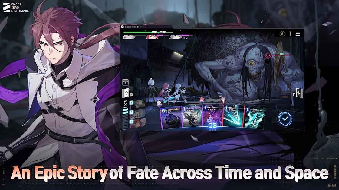 Chaos Zero Nightmare