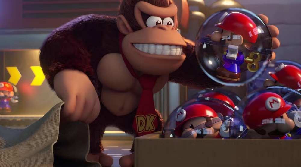Donkey Kong Project