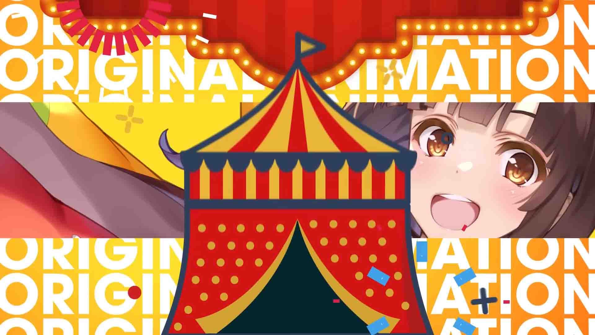 Grow Up Show: Himawari no Circus-dan