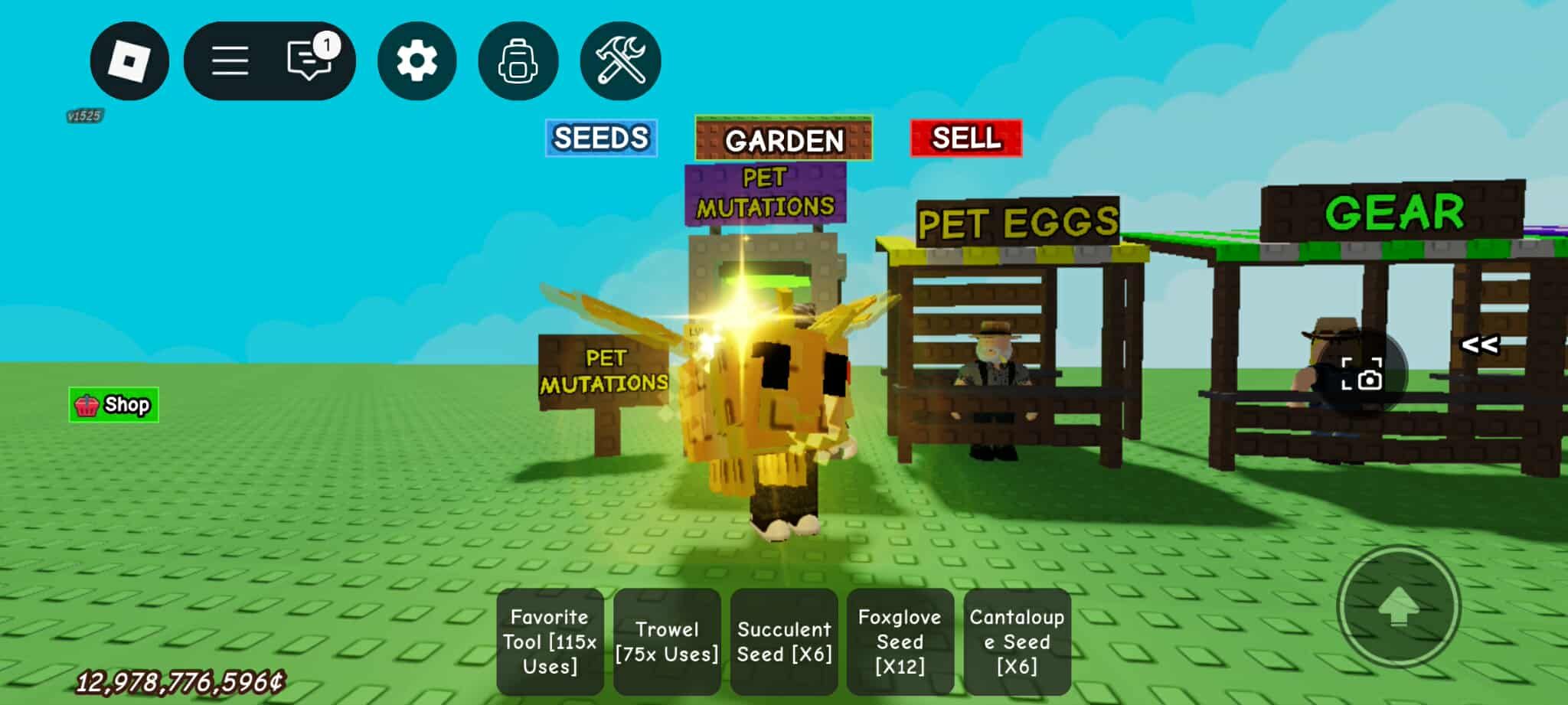 Pet Mutation machine