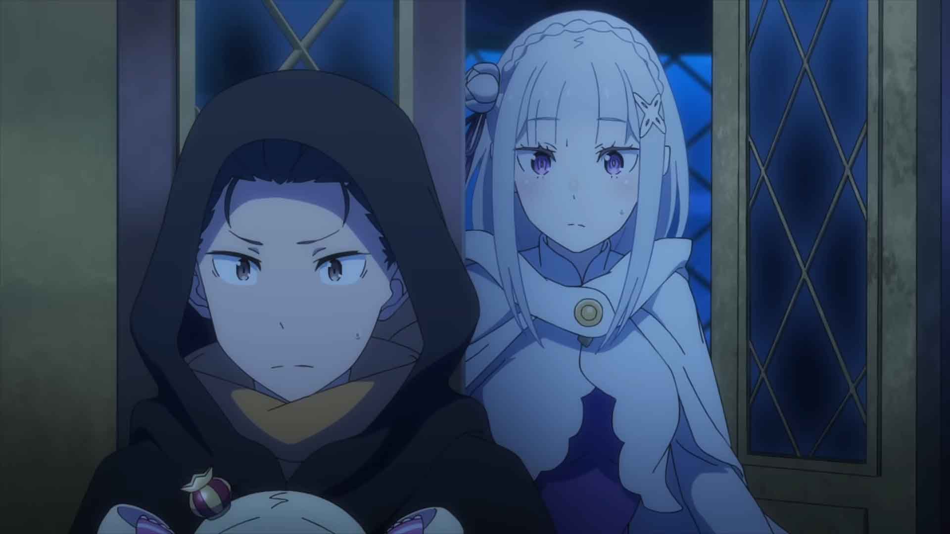 Re:ZERO รีเซทชีวิต ฝ่าวิกฤตต่างโลก