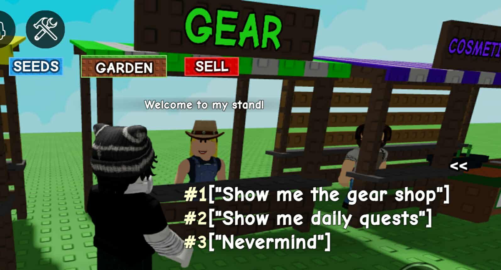 Gear Shop