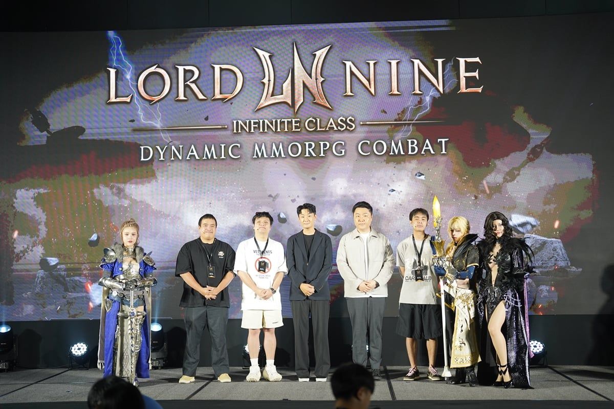 LORDNINE