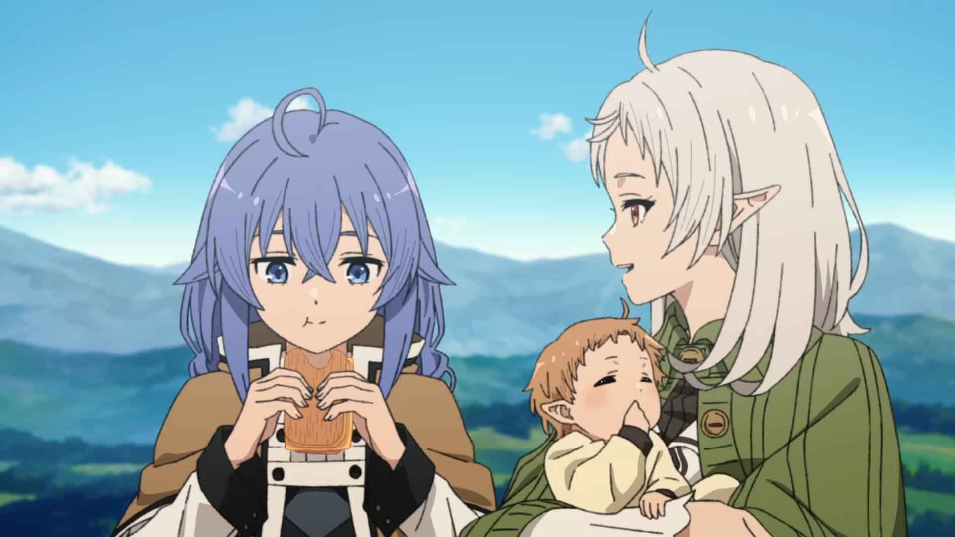 เกิดชาตินี้พี่ต้องเทพ Mushoku Tensei ซีซัน 3