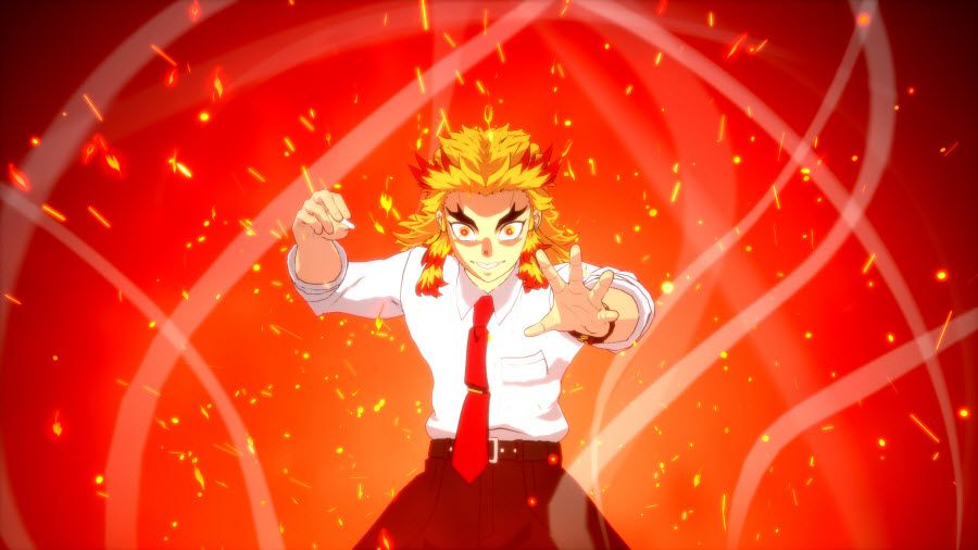 Demon Slayer -Kimetsu no Yaiba- The Hinokami Chronicles 2
