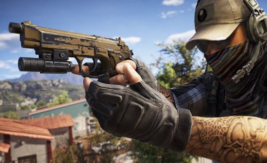 Ghost Recon
