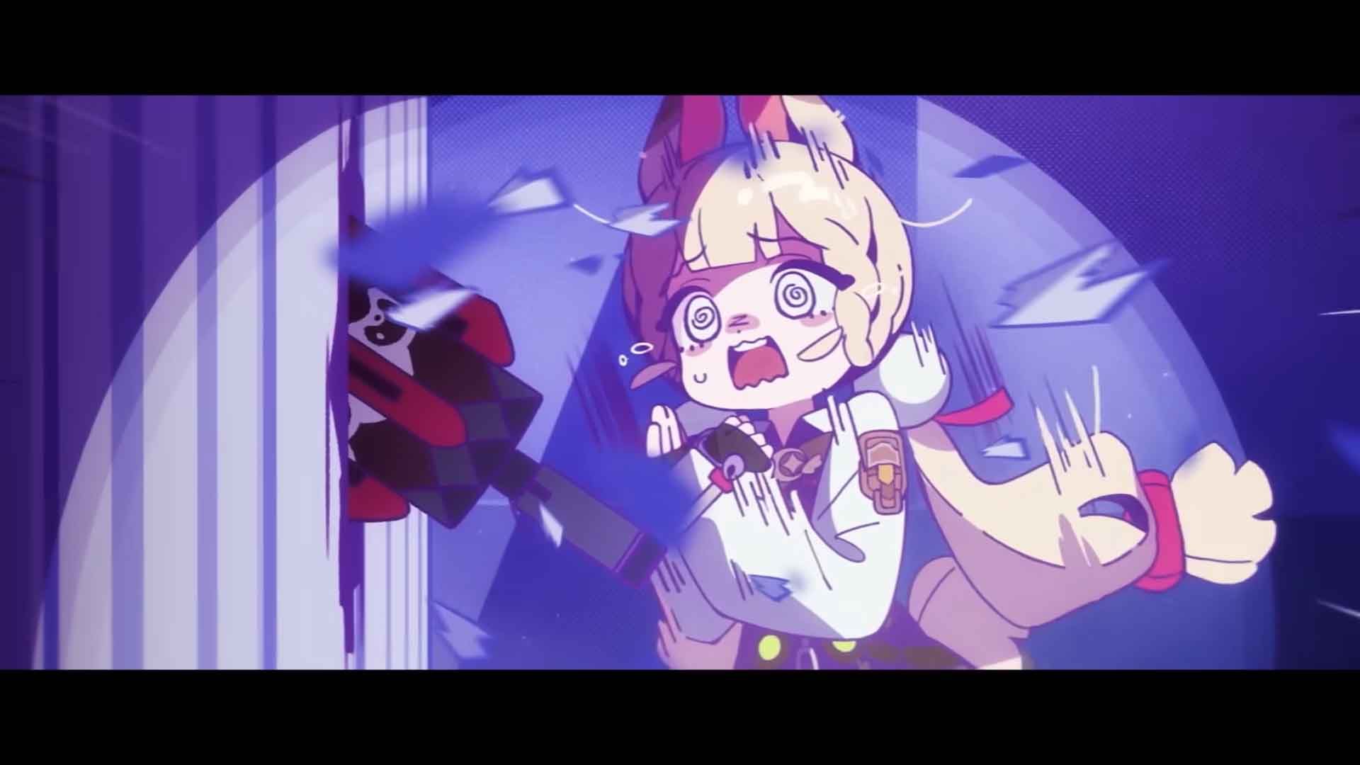 Zenless Zone Zero Ukinami Yuzuha