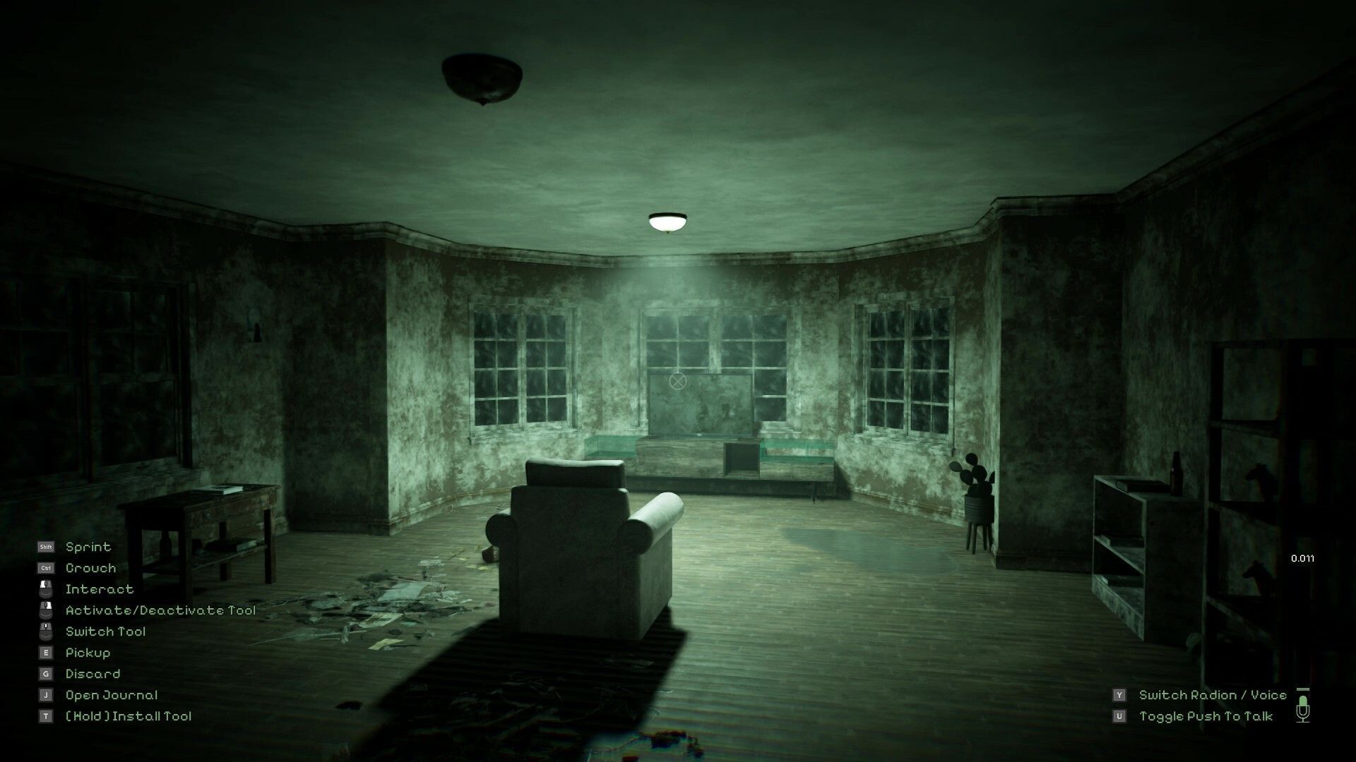 N.O.X. Nocturnal Occult Expedition