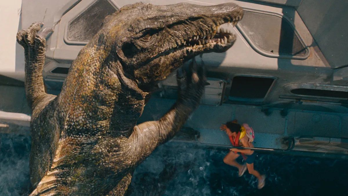 Jurassic World Rebirth