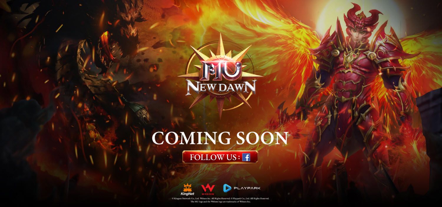MU New Dawn