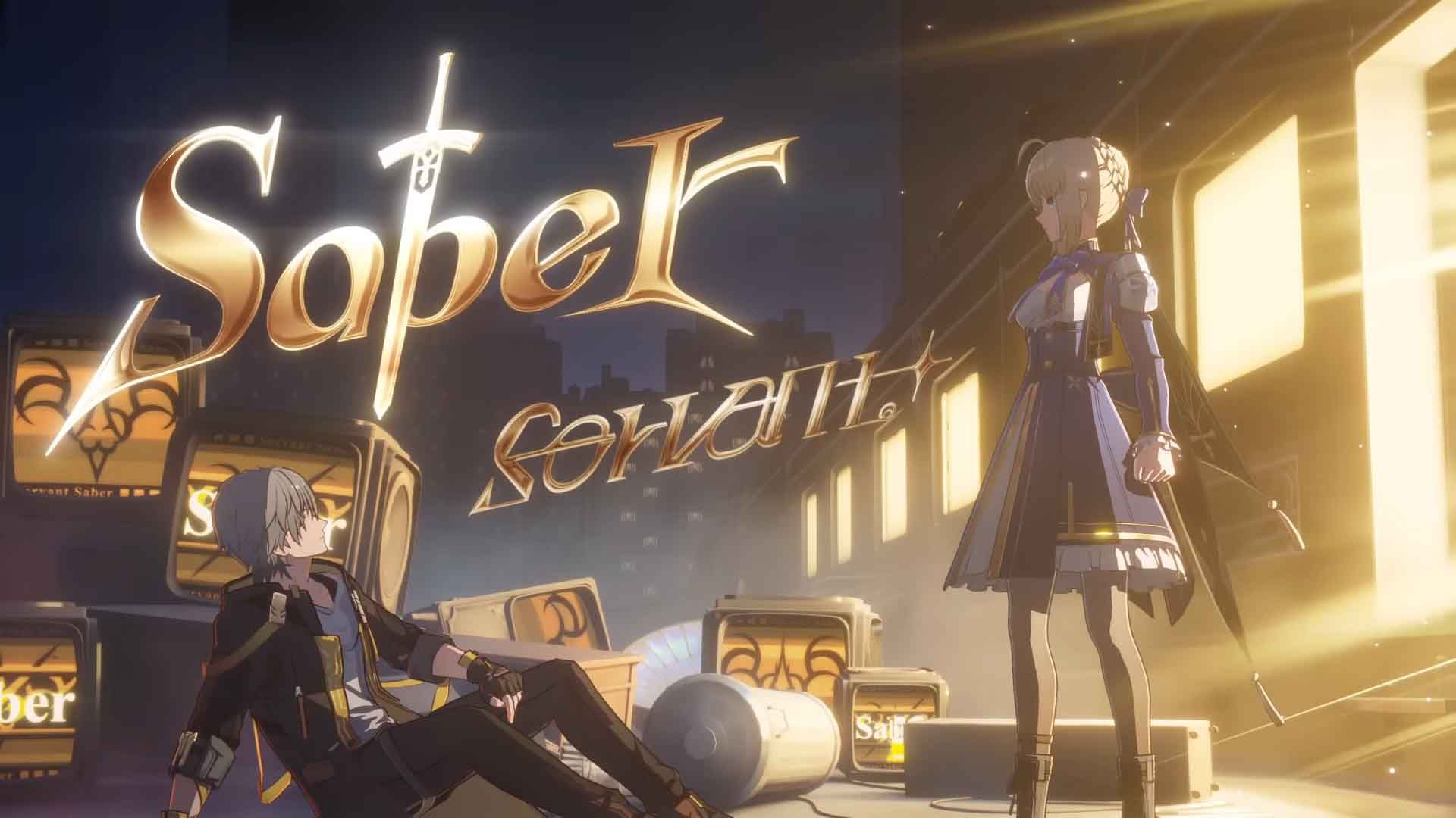 Honkai: Star Rail × Fate[UBW]