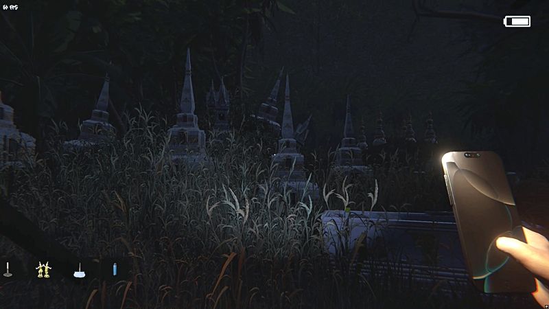 Graveyard 404 Game Play