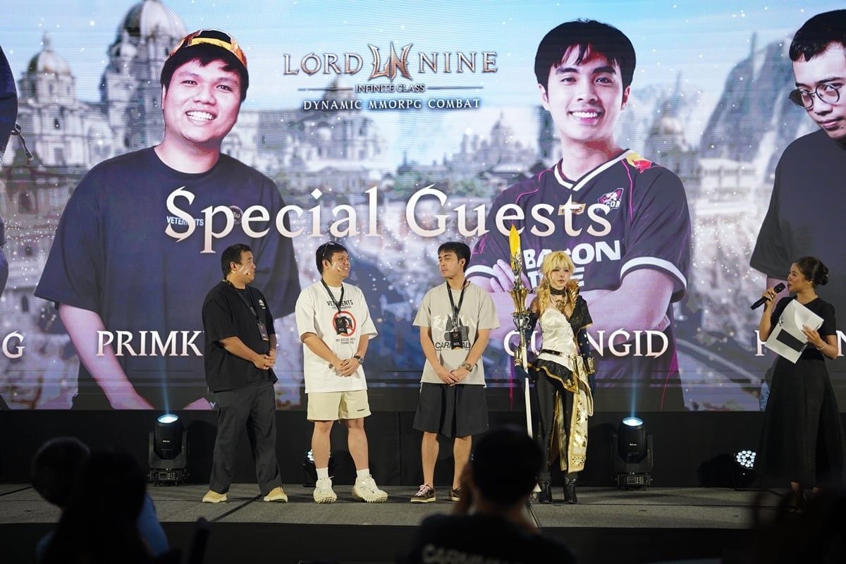 LORDNINE