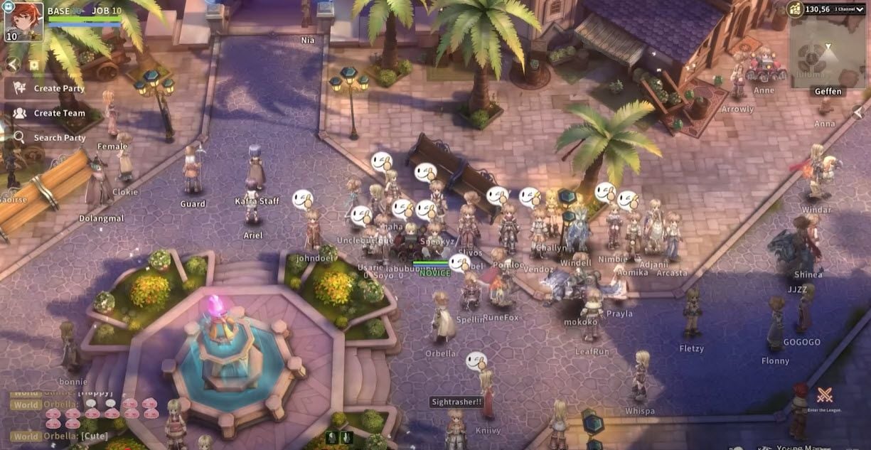 Ragnarok Online 3