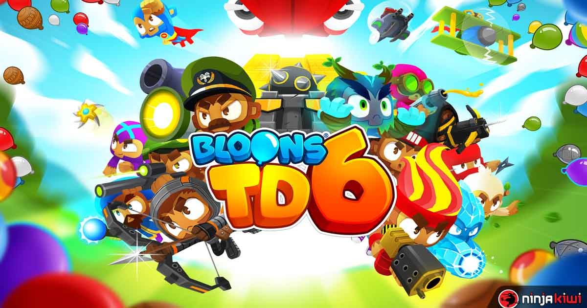 เกมแนว Tower defense ป้องกันฐาน