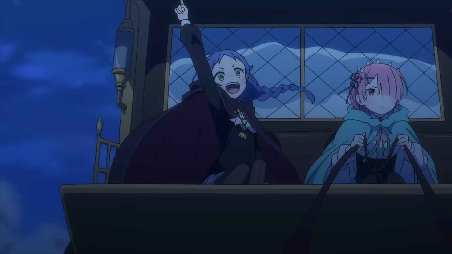 Re:ZERO รีเซทชีวิต ฝ่าวิกฤตต่างโลก