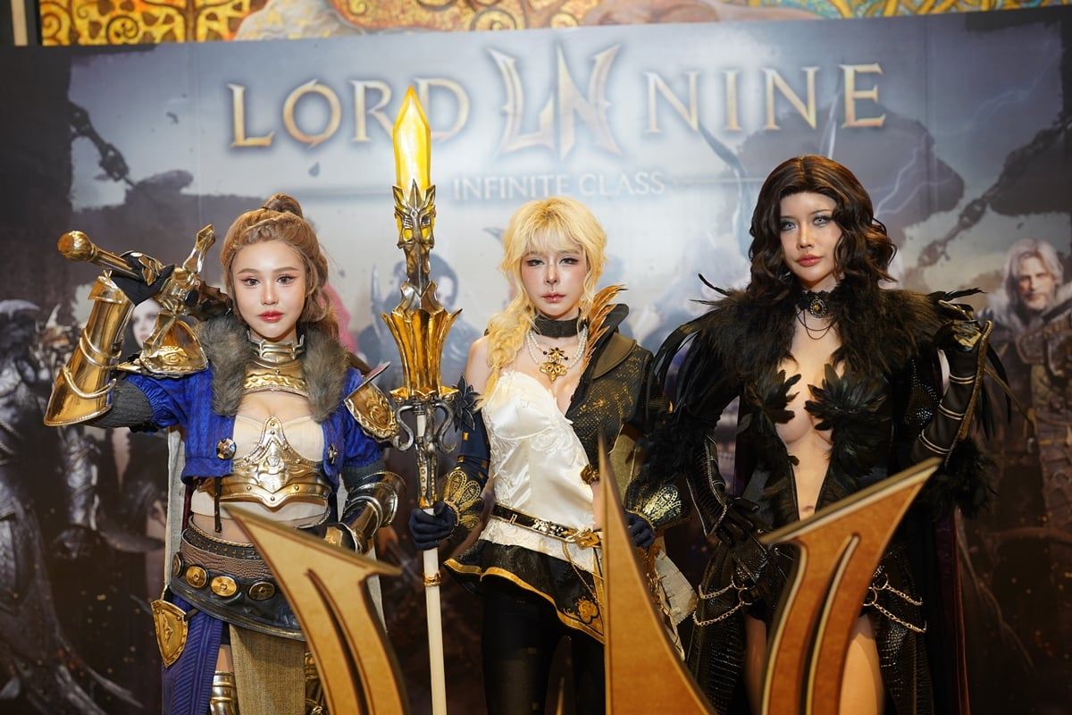 LORDNINE