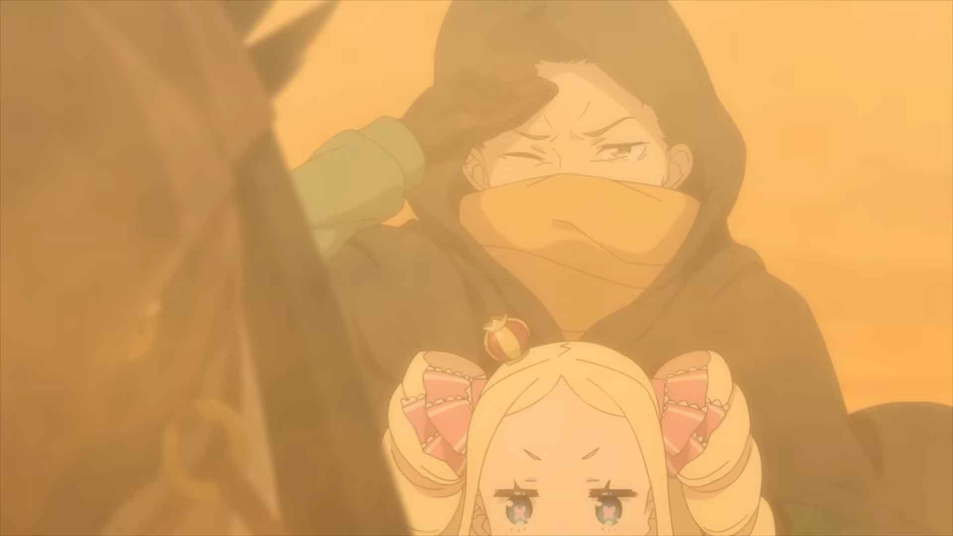 Re:ZERO รีเซทชีวิต ฝ่าวิกฤตต่างโลก