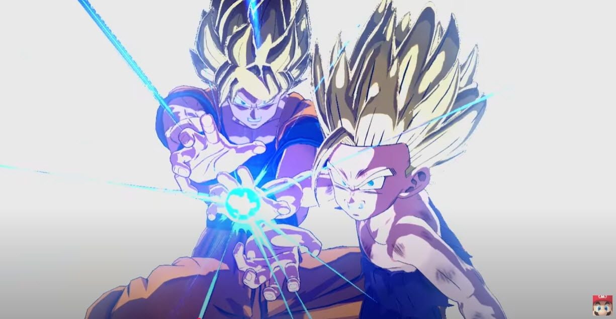 DRAGON BALL: Sparking! ZERO