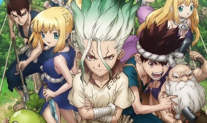 Dr. Stone