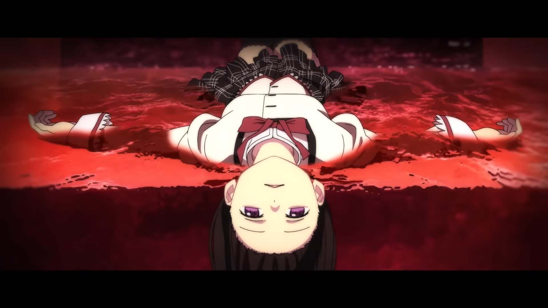 Puella Magi Madoka Magica the Movie -Walpurgisnacht Rising-