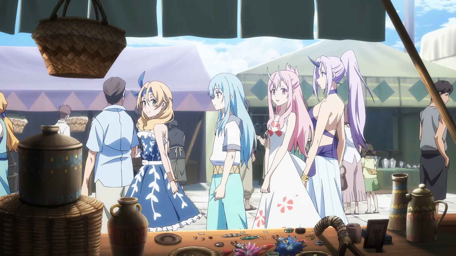 Tensei Shitara Slime Datta Ken: Soukai no Namida-hen