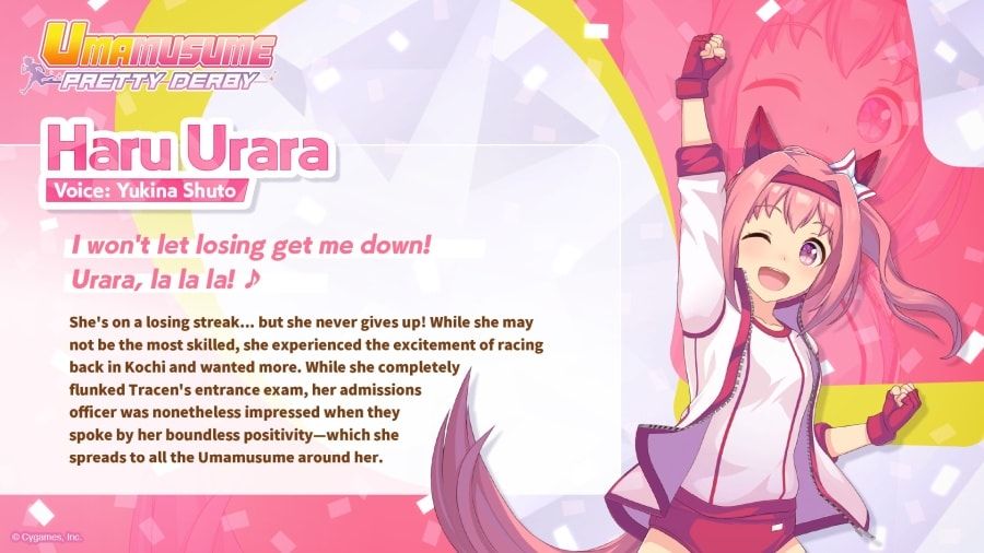 Uma Musume: Pretty Derby