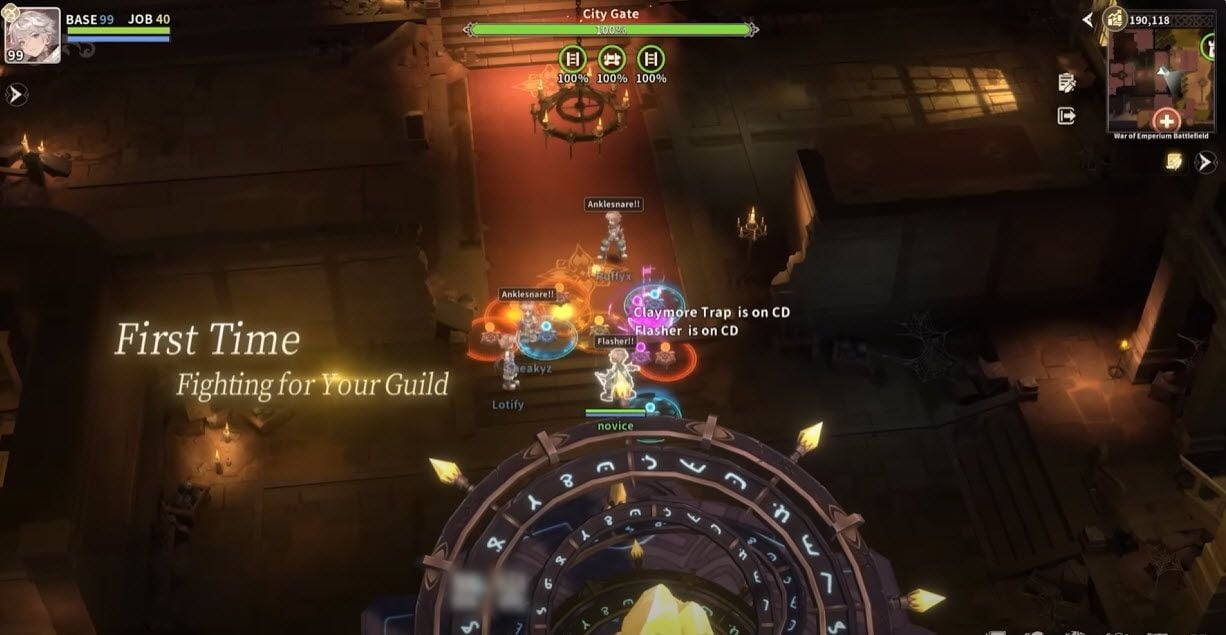 Ragnarok Online 3