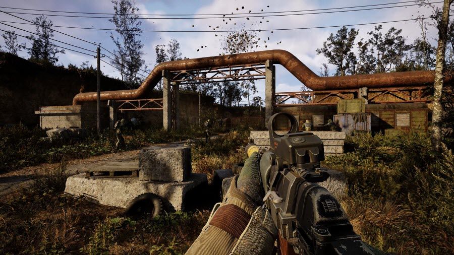S.T.A.L.K.E.R. 2: Heart of Chornobyl