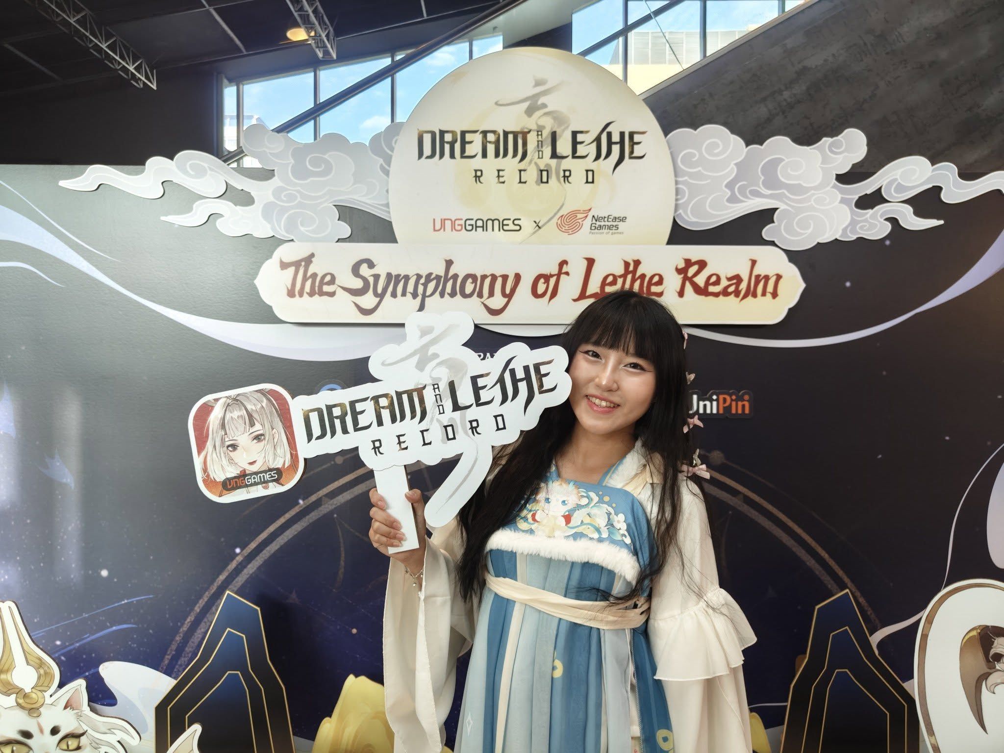 Dream and Lethe Record