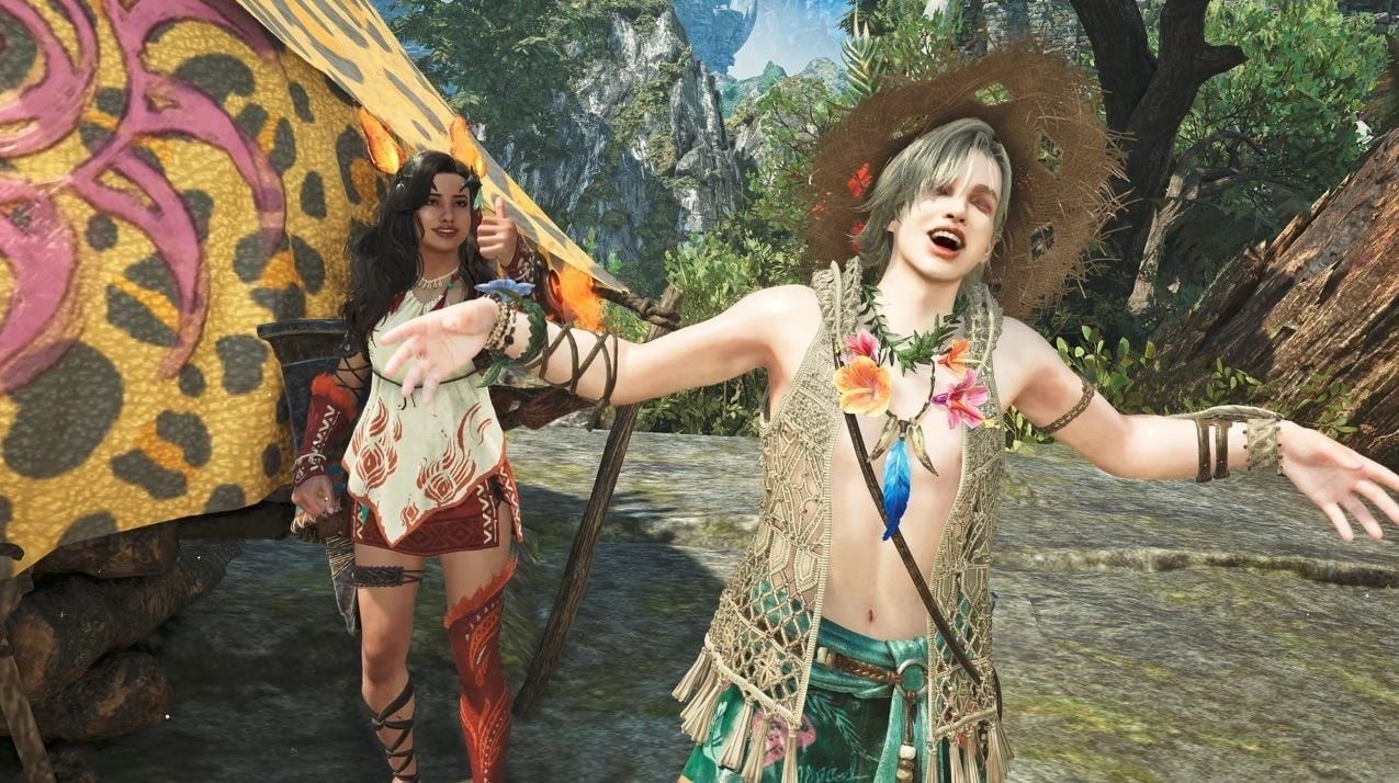 Monster Hunter Wilds