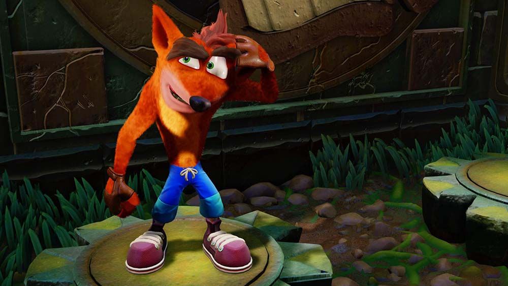 Crash