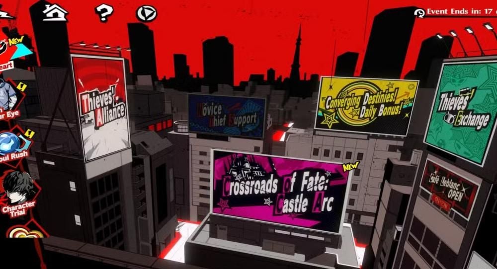 P5X Daily Routine