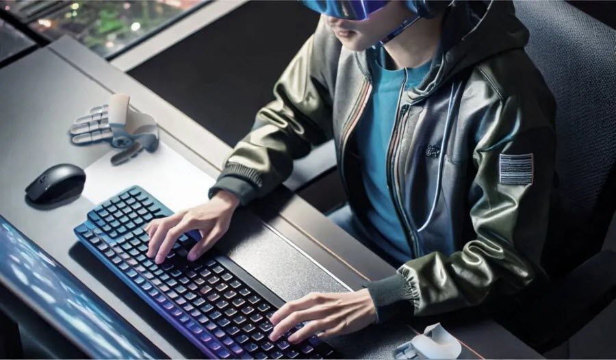 VR Haptic Controller