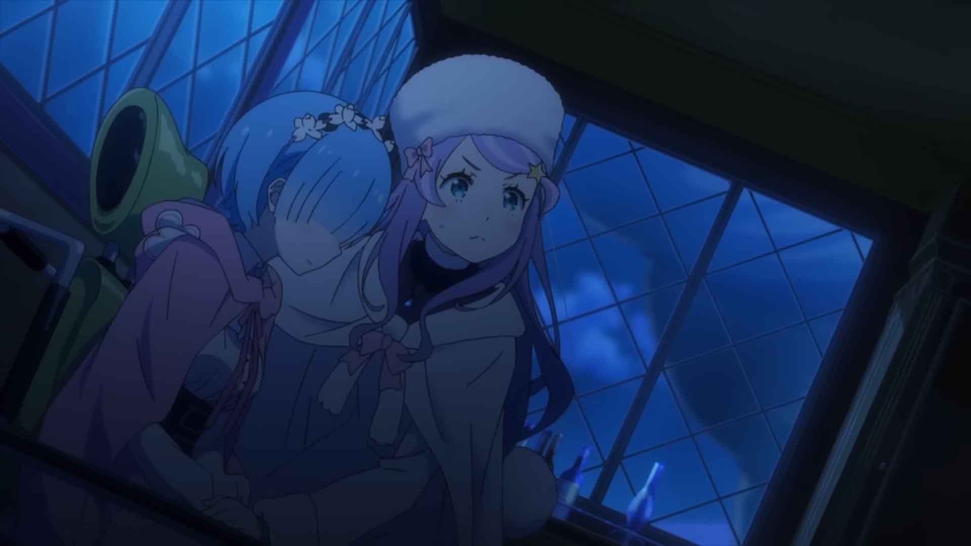Re:ZERO รีเซทชีวิต ฝ่าวิกฤตต่างโลก