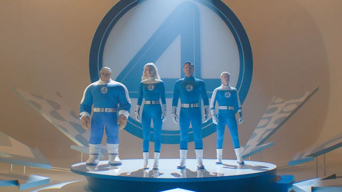 The Fantastic Four