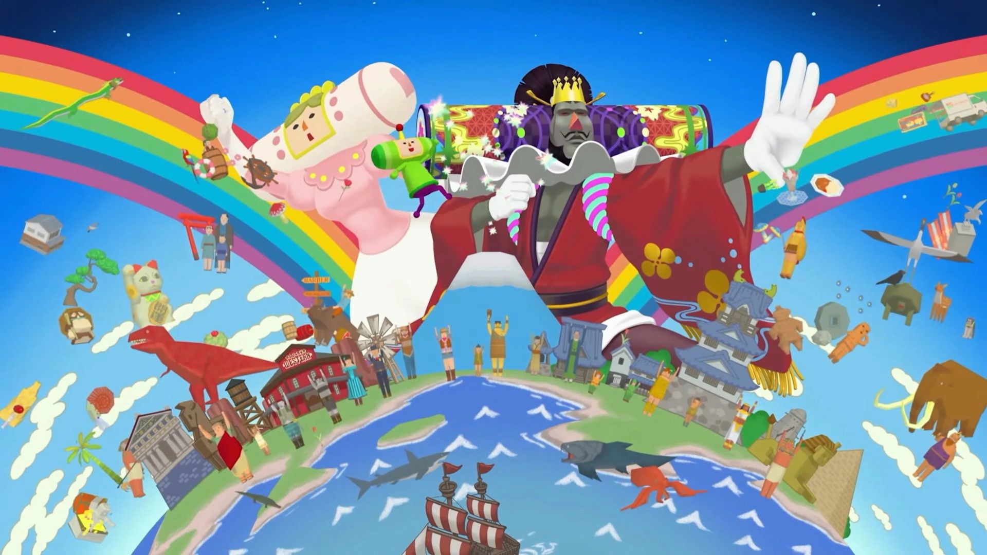 Nintendo Direct Partner Showcase