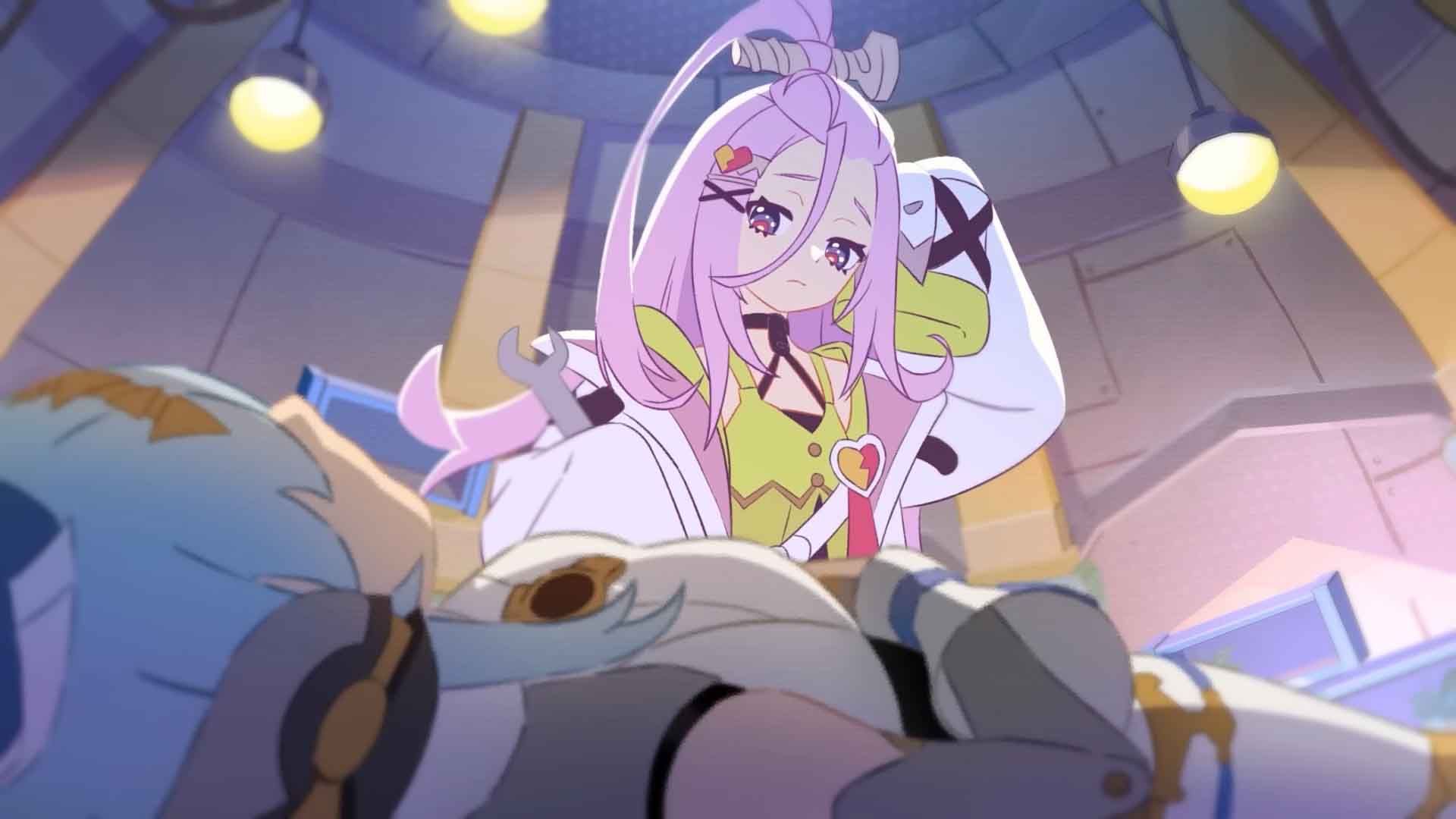 Genshin Impact Ineffa