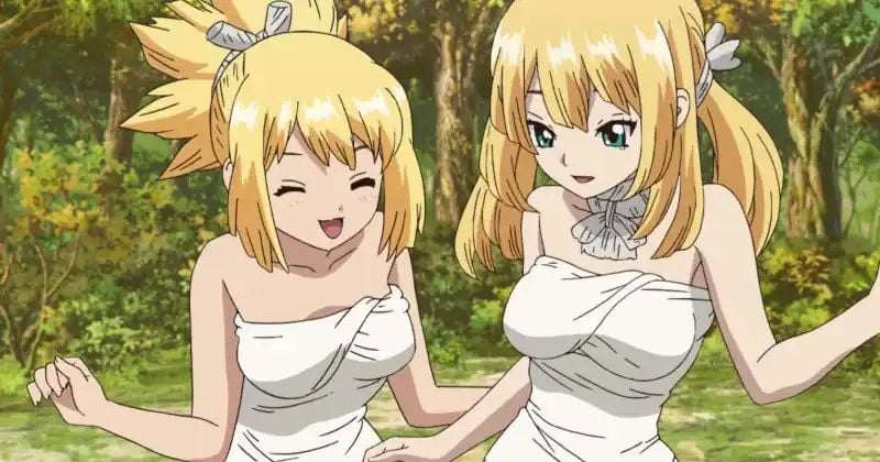 Dr. Stone