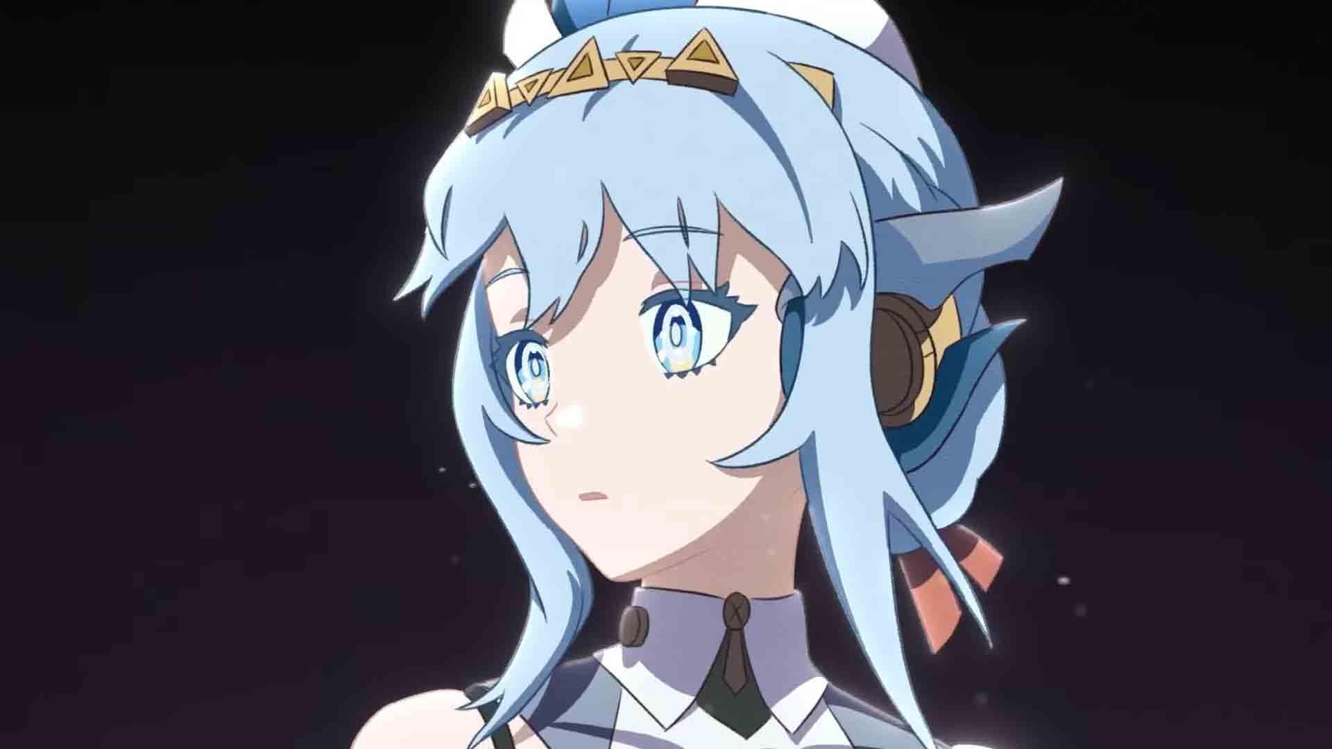 Genshin Impact Ineffa