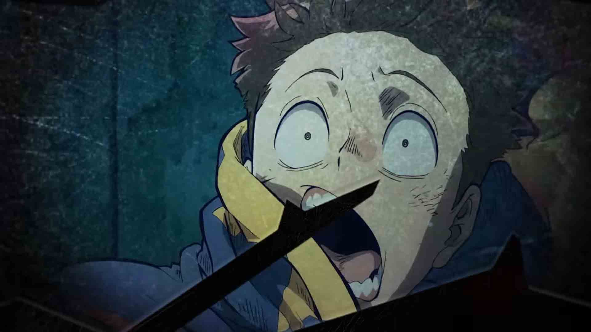 Vigilante: My Hero Academia Illegals มายฮีโร่ อคาเดเมีย: วิจิลันเต ซีซัน 2