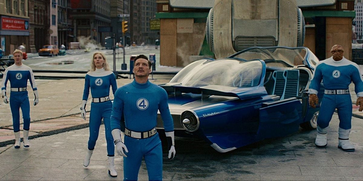 The Fantastic Four