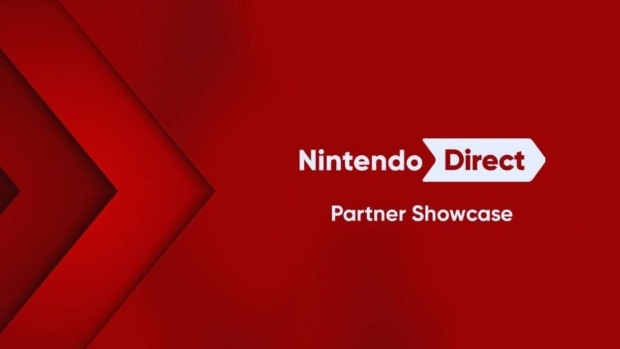 Nintendo Direct Partner Showcase