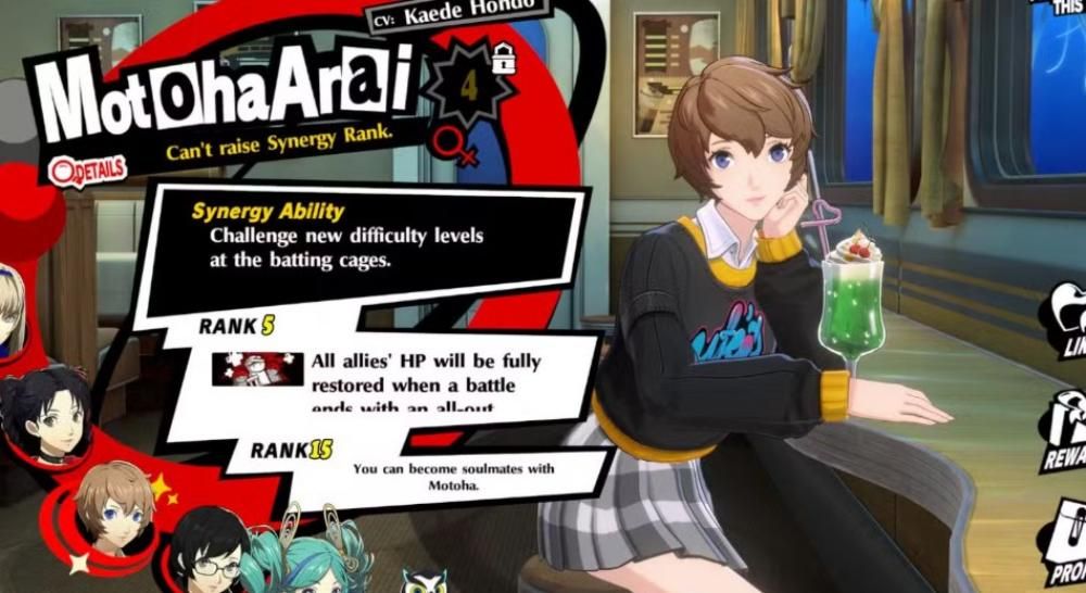 P5X Daily Routine