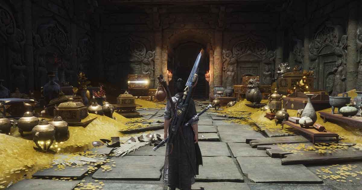 เกม Open World