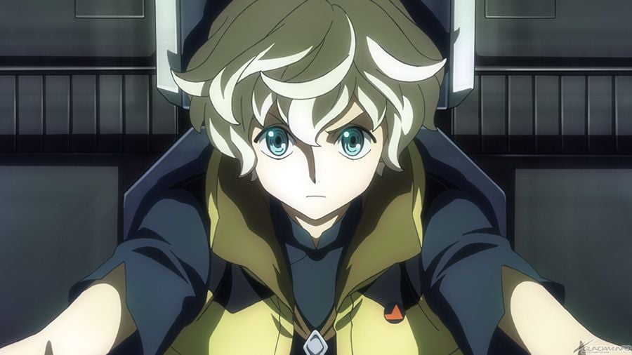Mobile Suit Gundam: Iron-Blooded Orphans – Urdr Hunt
