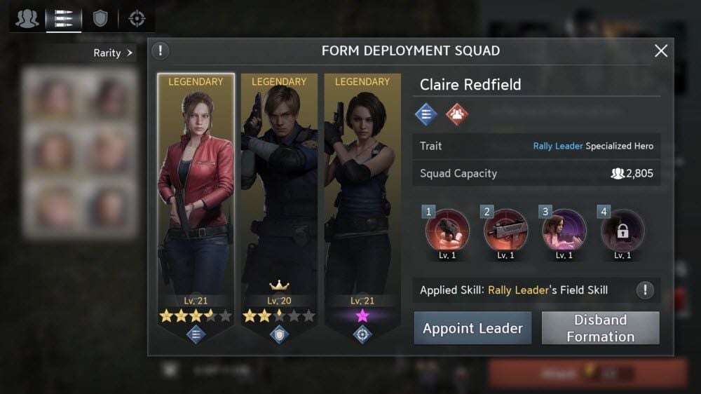 Resident Evil: Survival Unit
