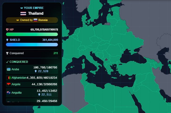 Clickwar.Games