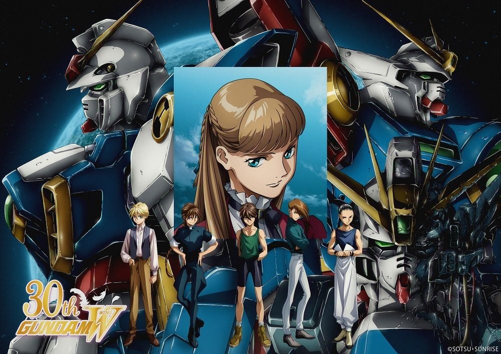 Gundam Wing